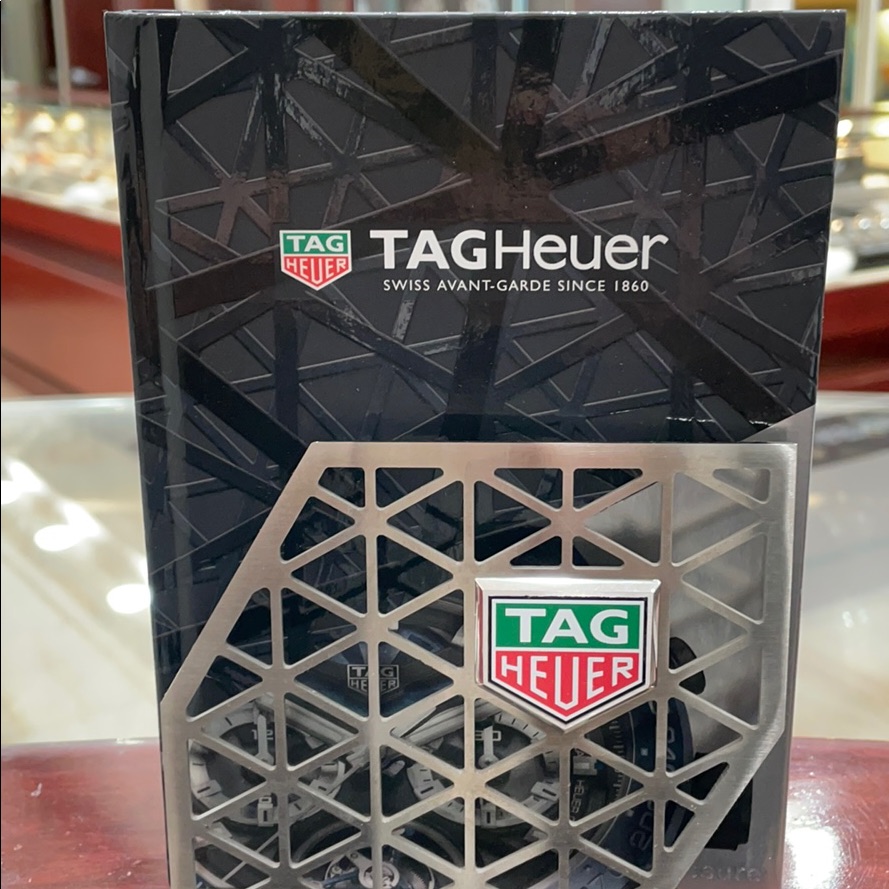 Tag Heuer Book Holder